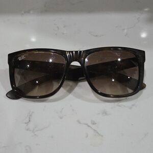 Ray-Ban Brown Sunglasses